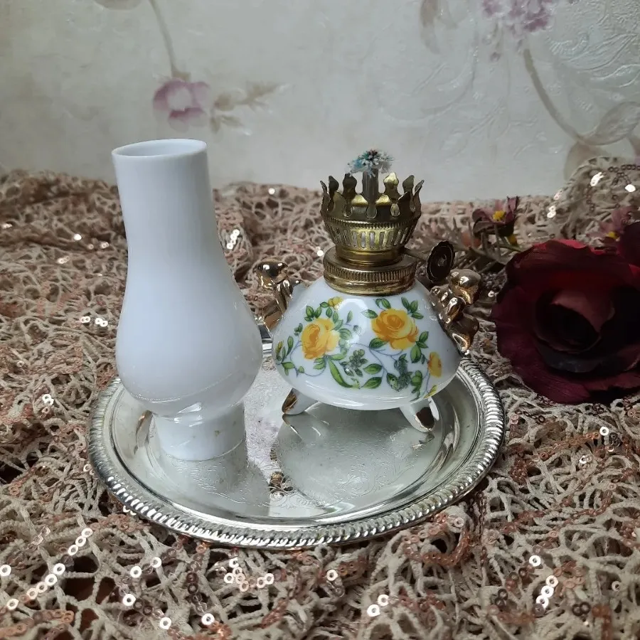 چراغ موشی المانی