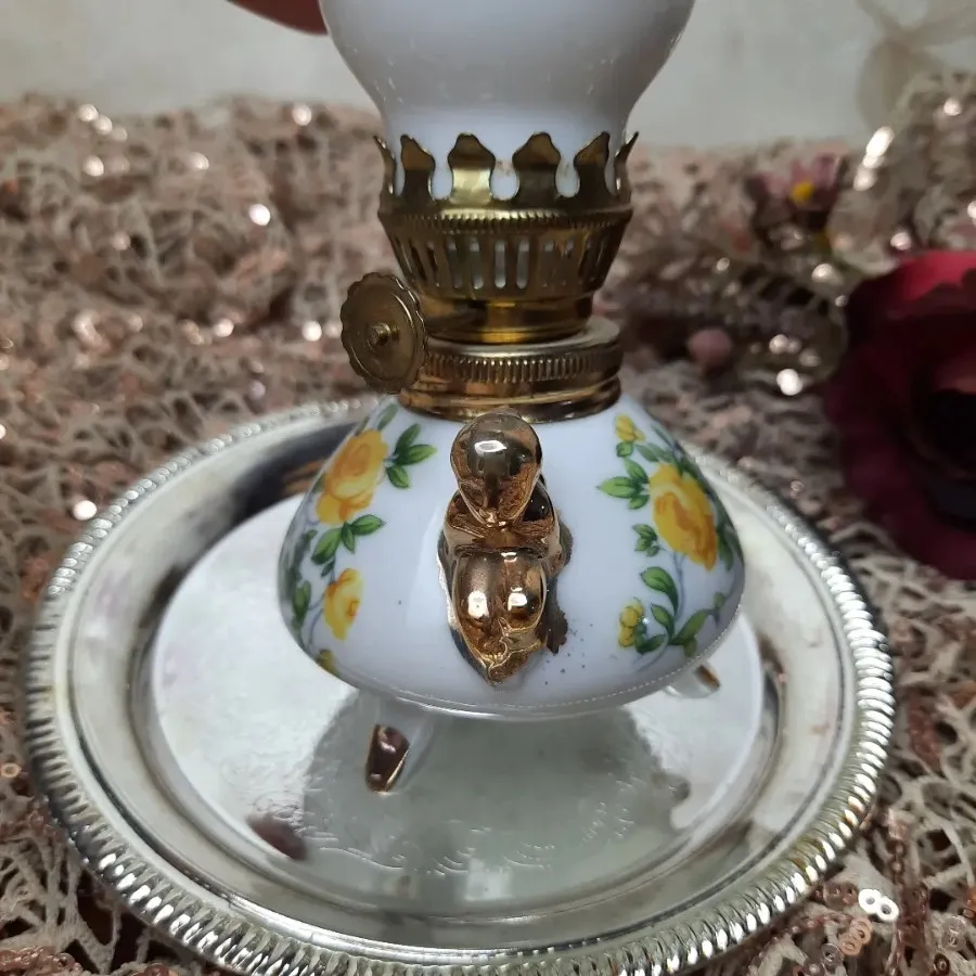 چراغ موشی المانی