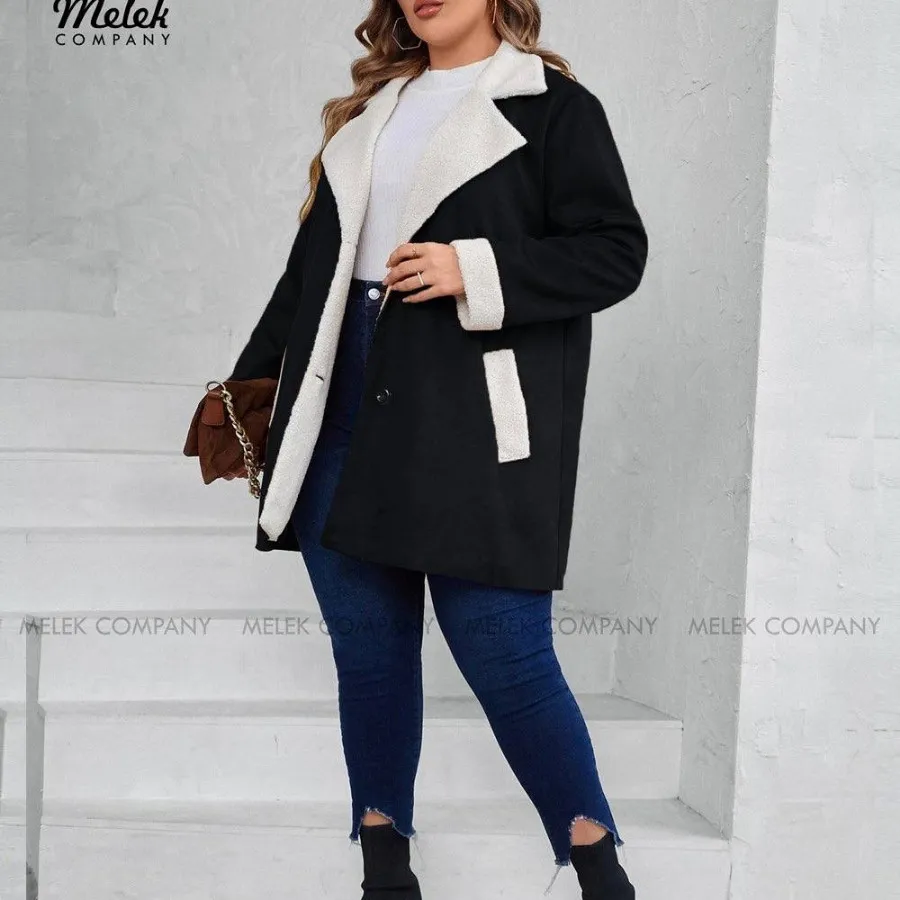 مانتو کتی سایز بزرگ