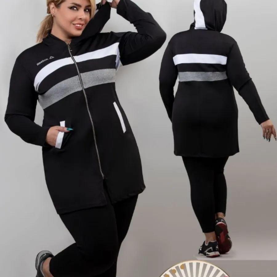 ست اسپرت سایز بزرگ