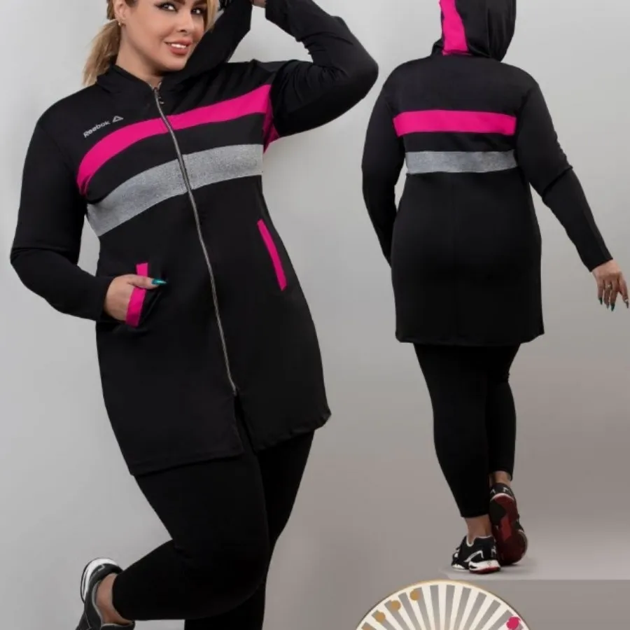 ست اسپرت سایز بزرگ