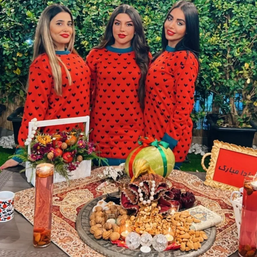 تونیک بافت یلدایی