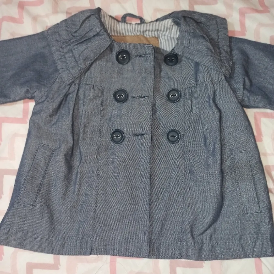 کت دخترانه زارا zara