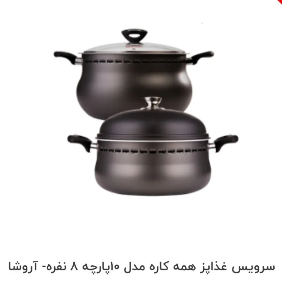 سرویس غذاپز بیز