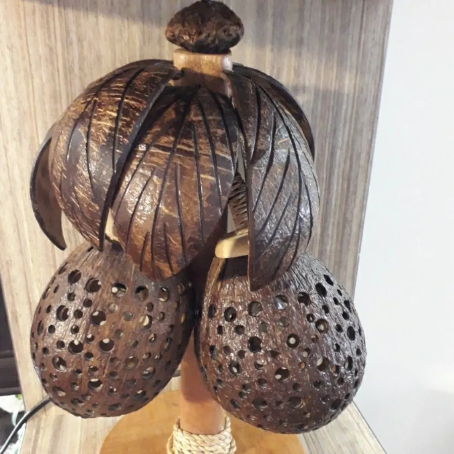 چراغ خواب نارگیلی