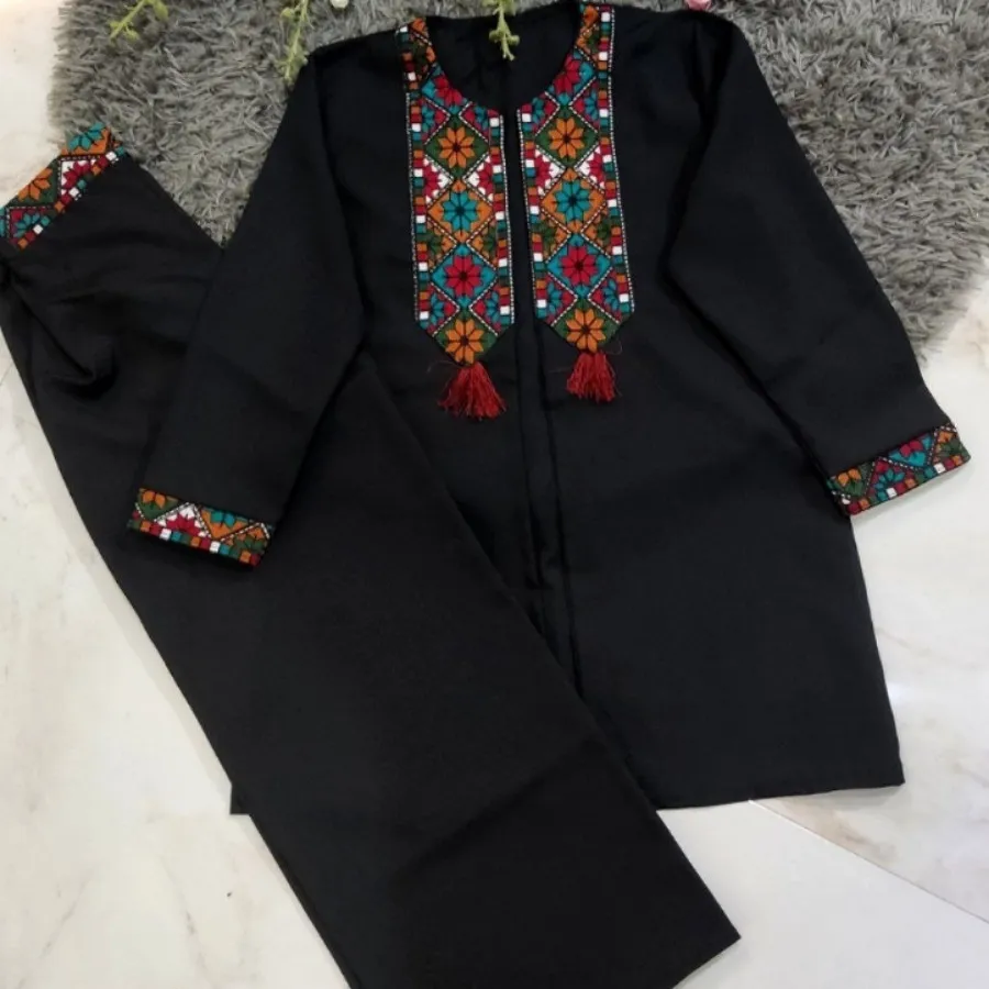 کت و شلوار سنتی