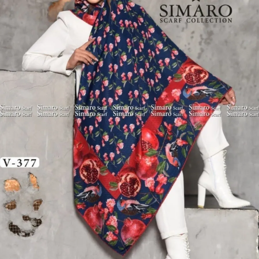 روسری یلدایی