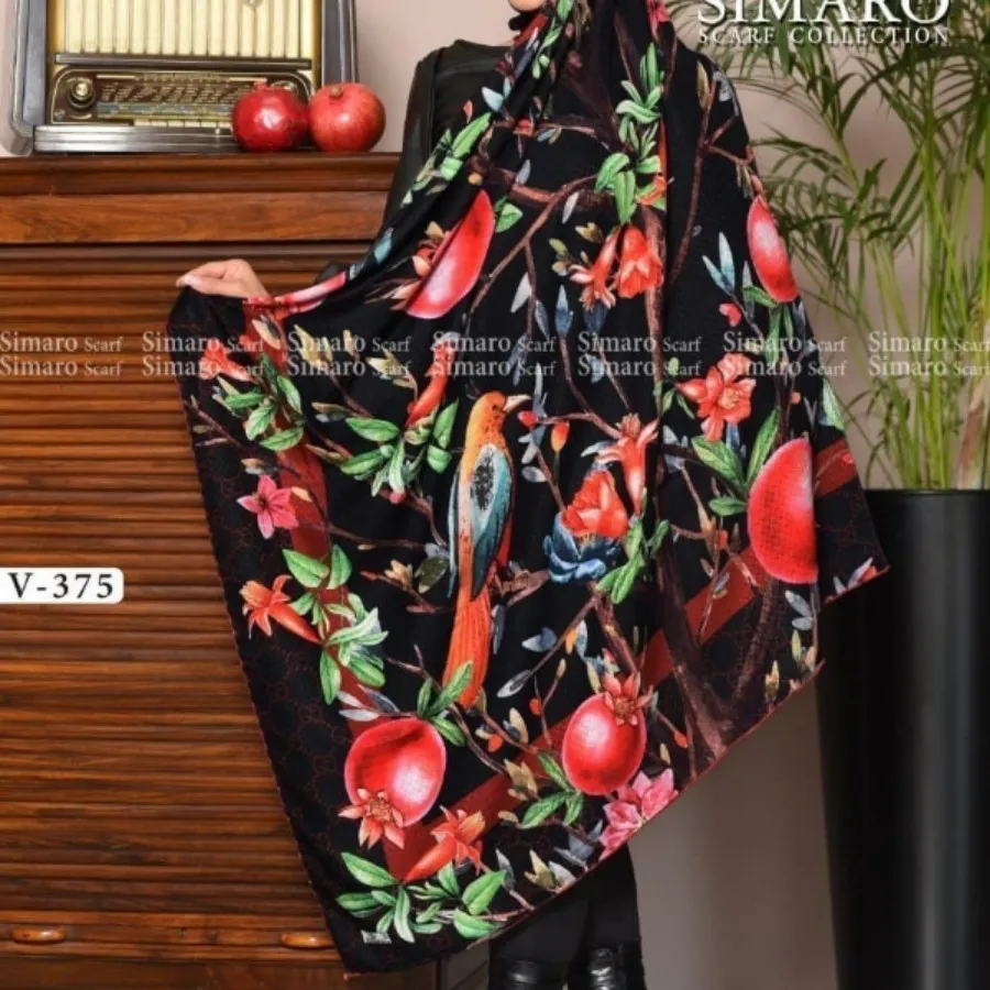 روسری یلدایی