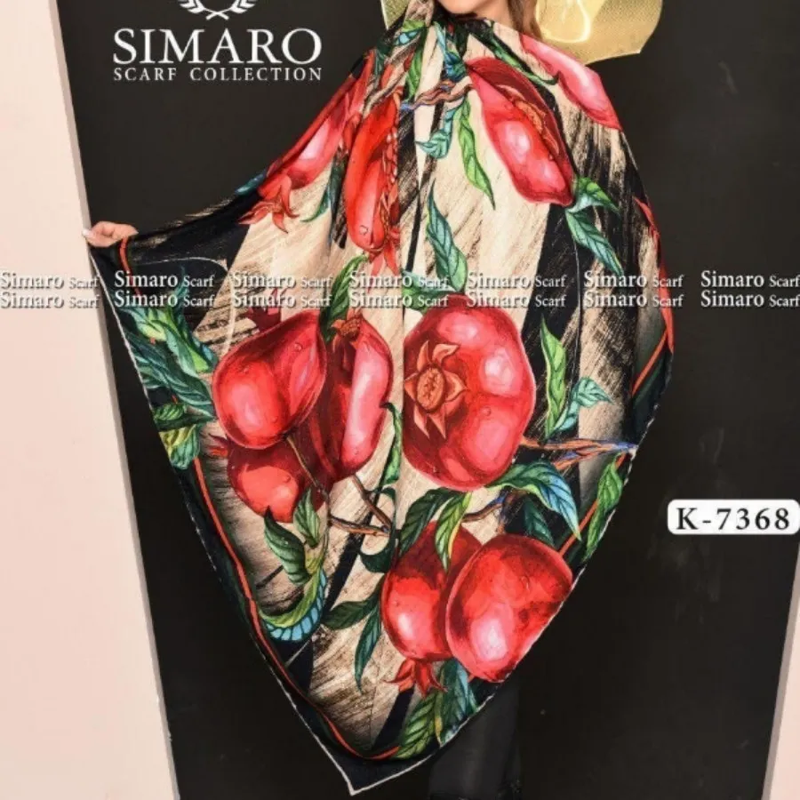 روسری یلدایی