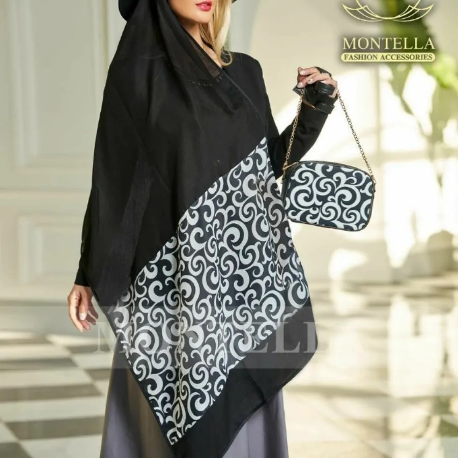 ست شال و کیف