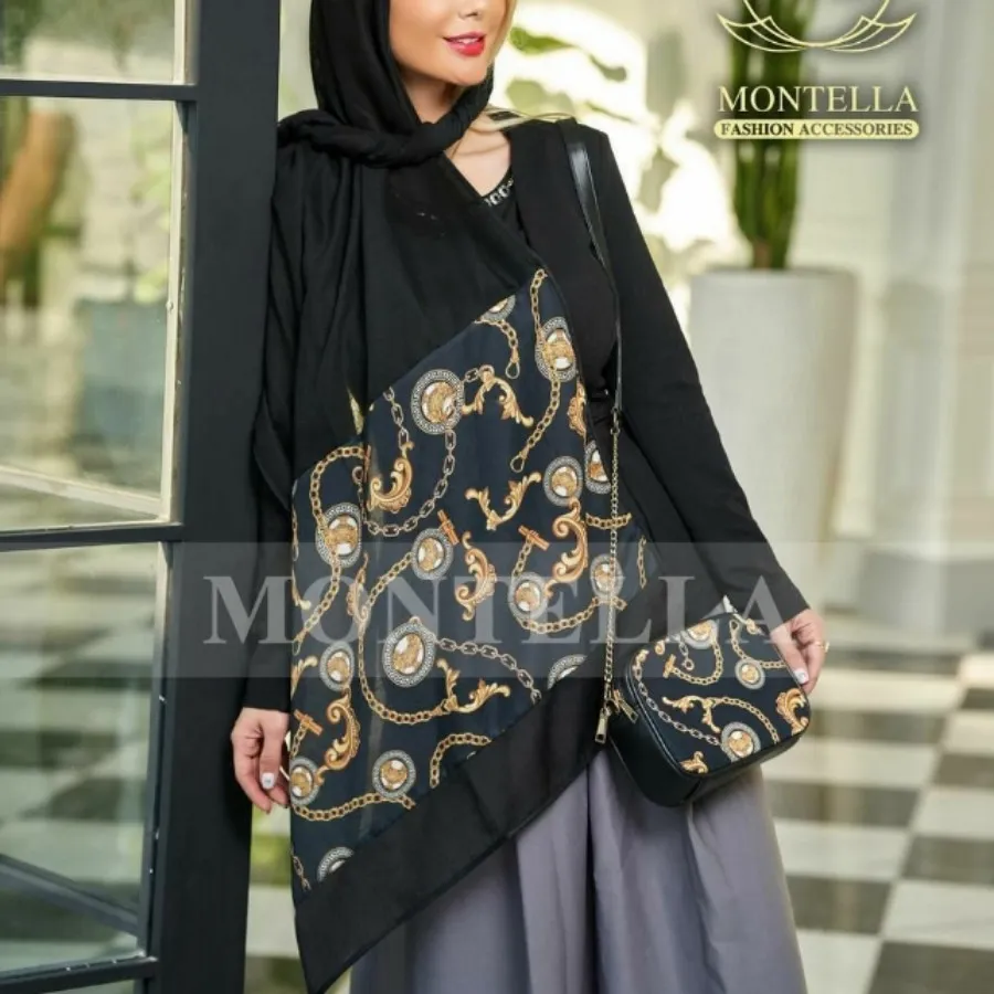 ست شال و کیف