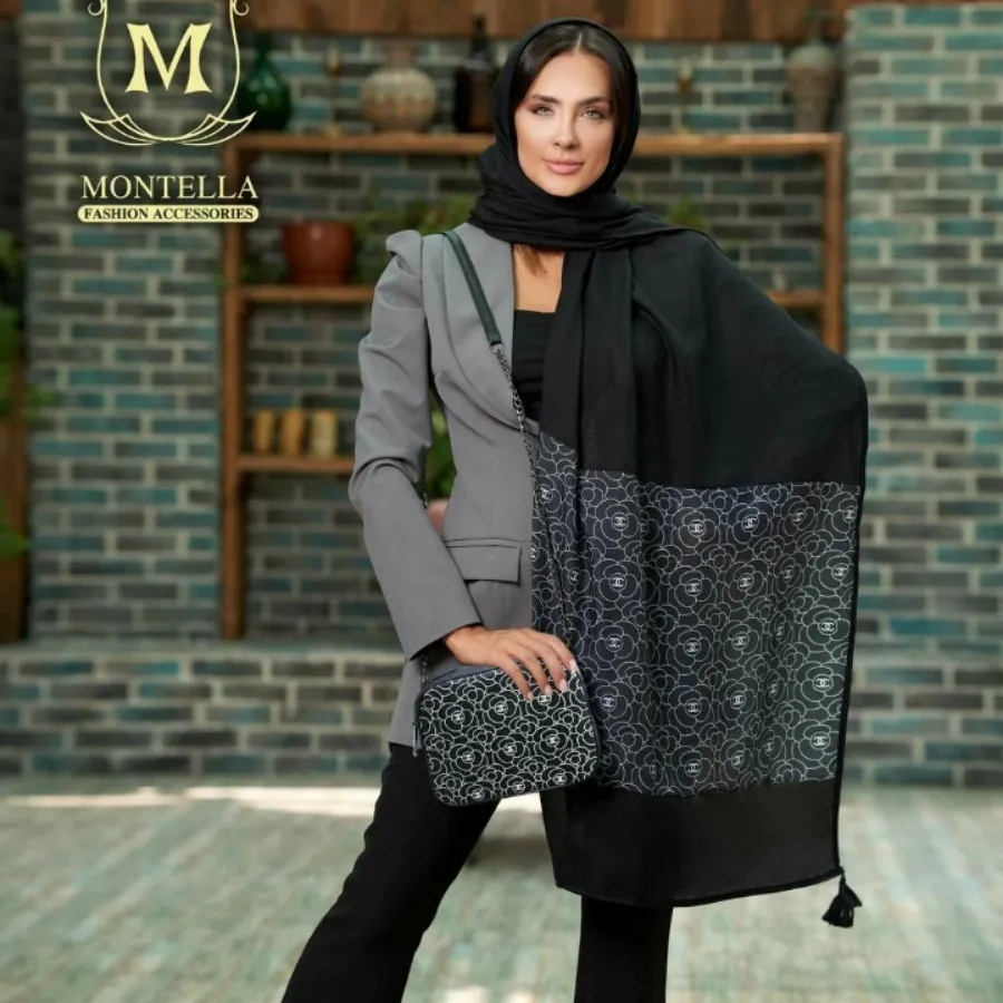 ست شال و کیف