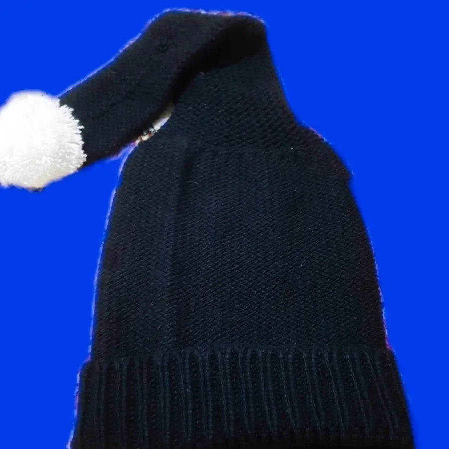 کلاه دستبافت(شیطونی)