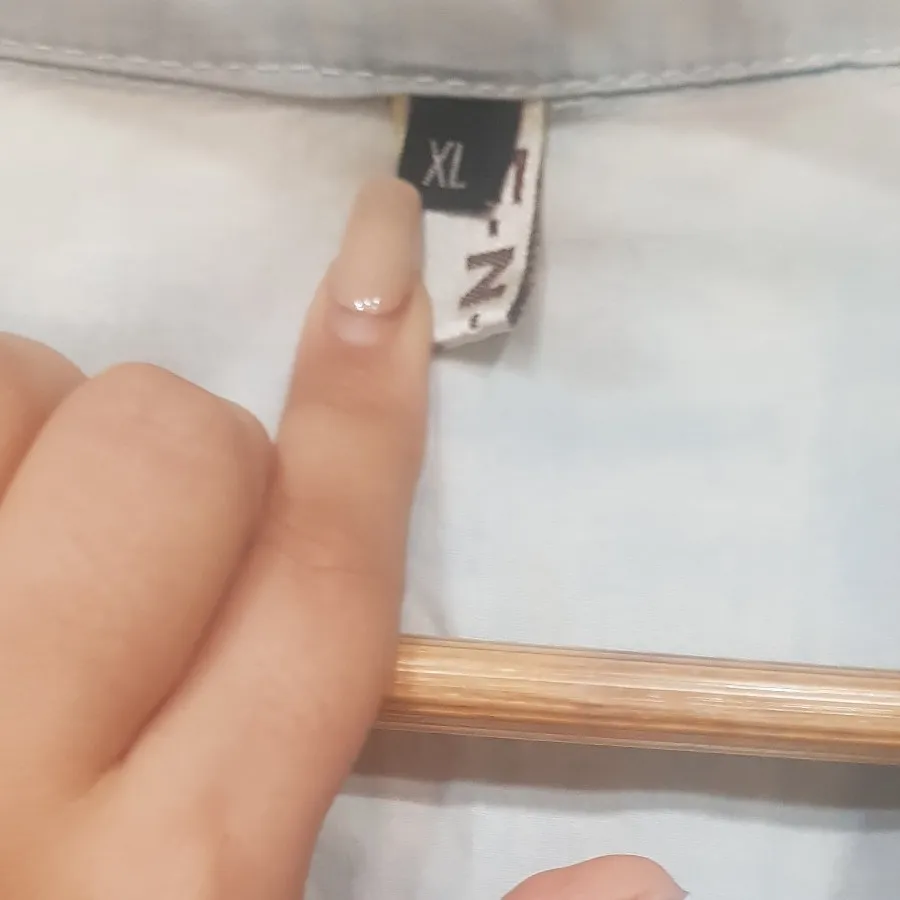 شومیز پیرهنی طرح لی