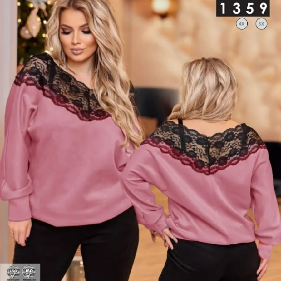 شومیز سایز بزرگ