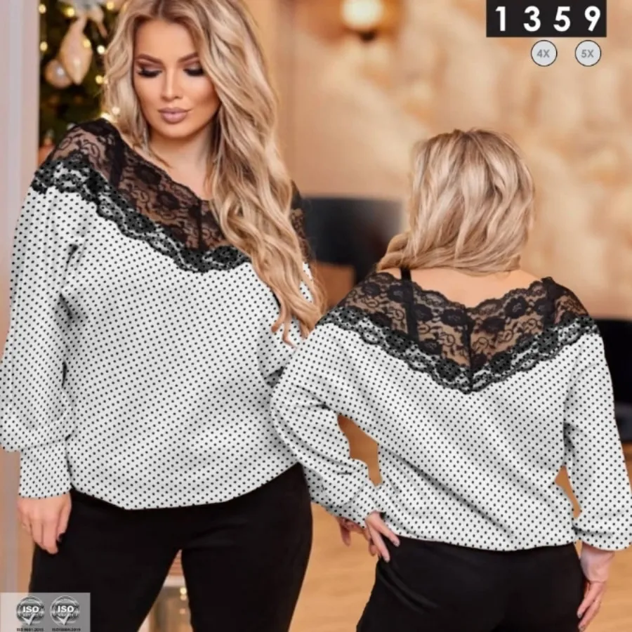 شومیز سایز بزرگ