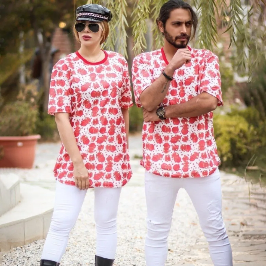 تیشرت ست (یلدایی)