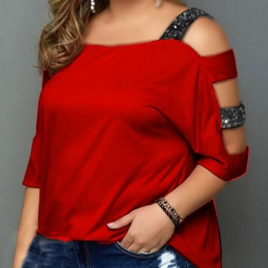 بلوز سایز بزرگ