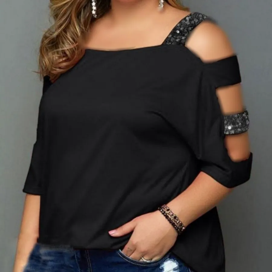 بلوز سایز بزرگ