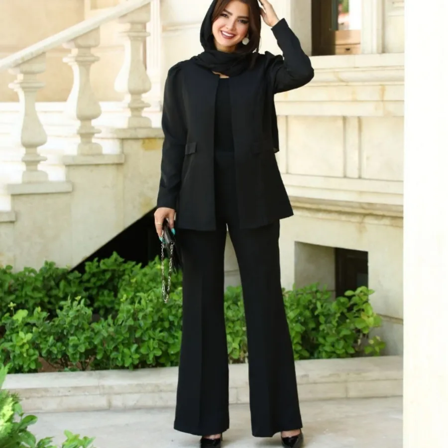 کت و شلوار شبنم