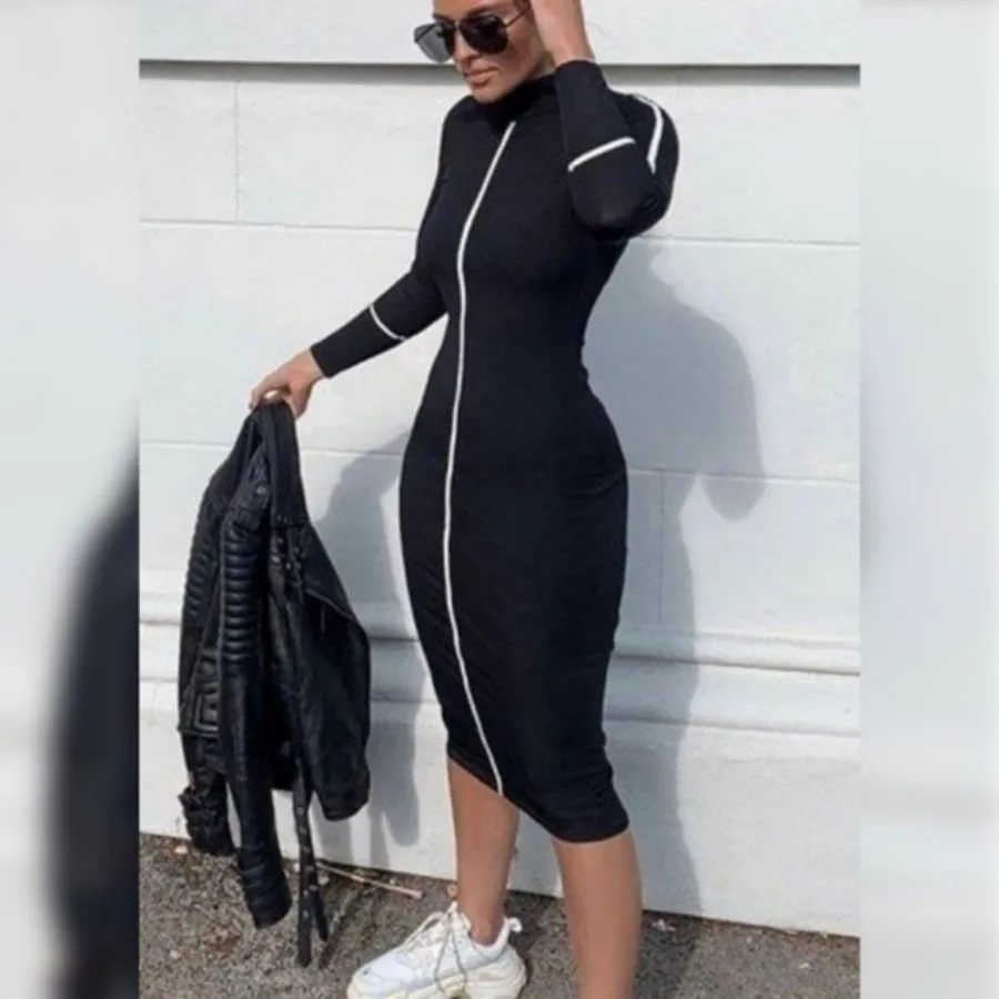 پیراهن پاییزه