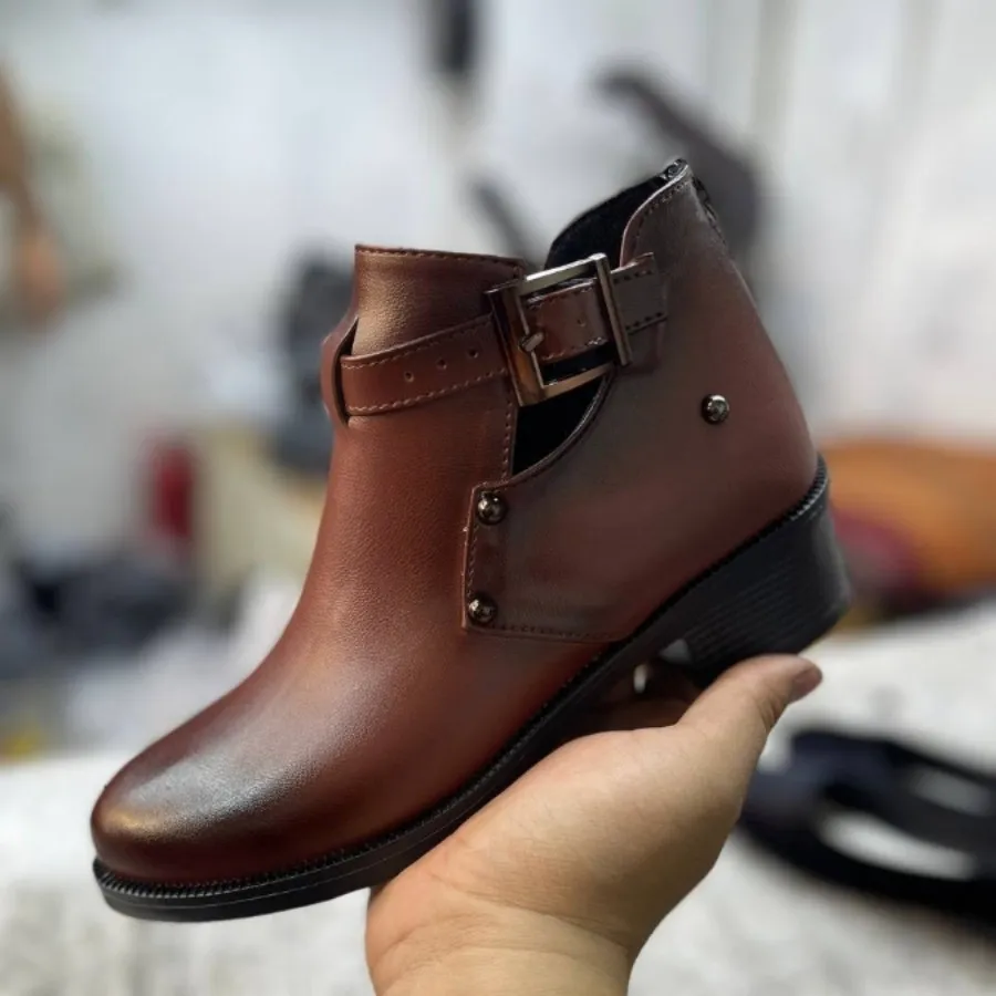 کفش اداری نگین