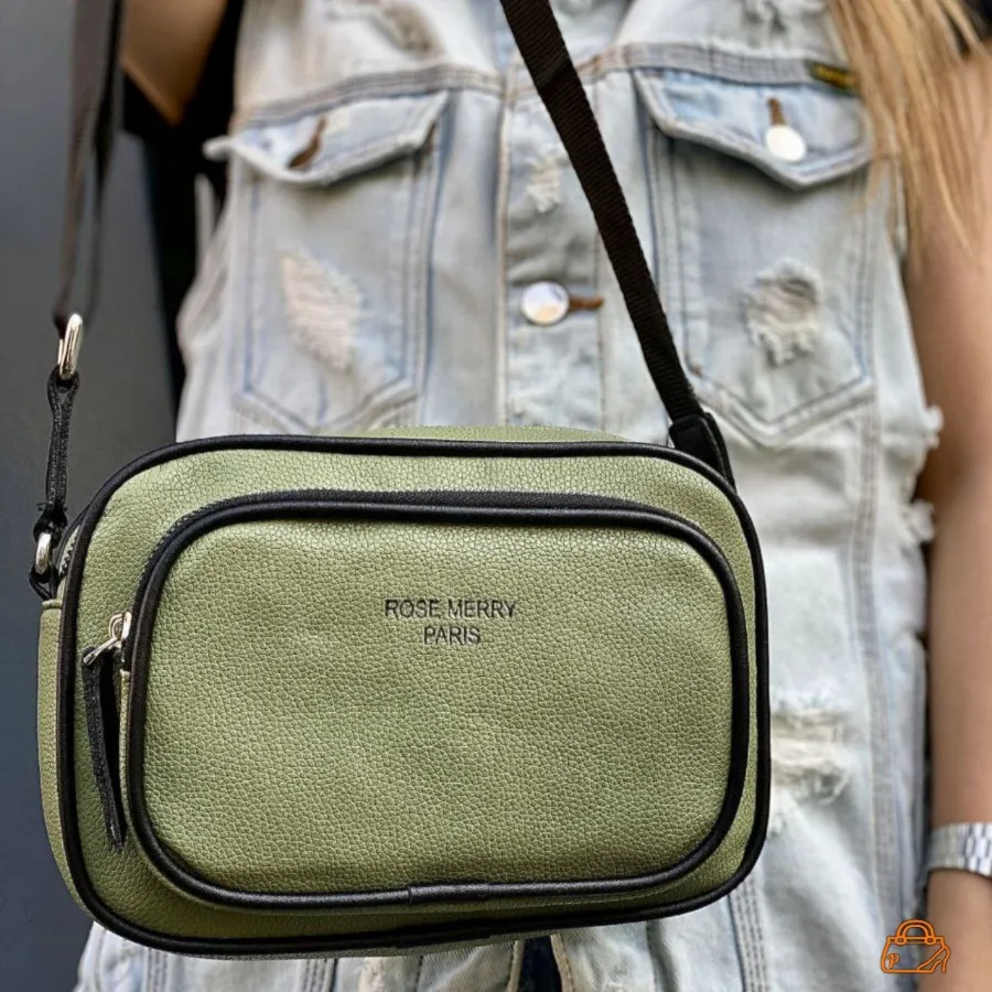 کیف پاسپورتی رزمری