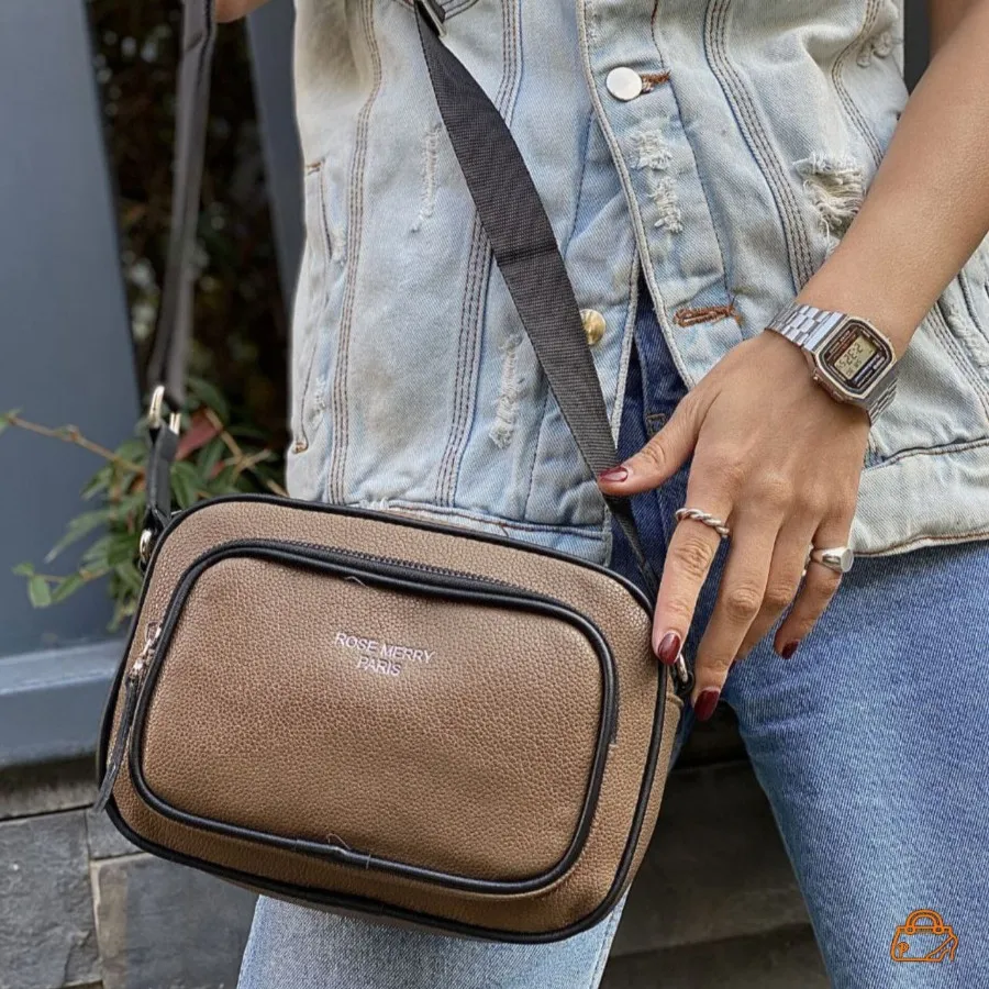 کیف پاسپورتی رزمری