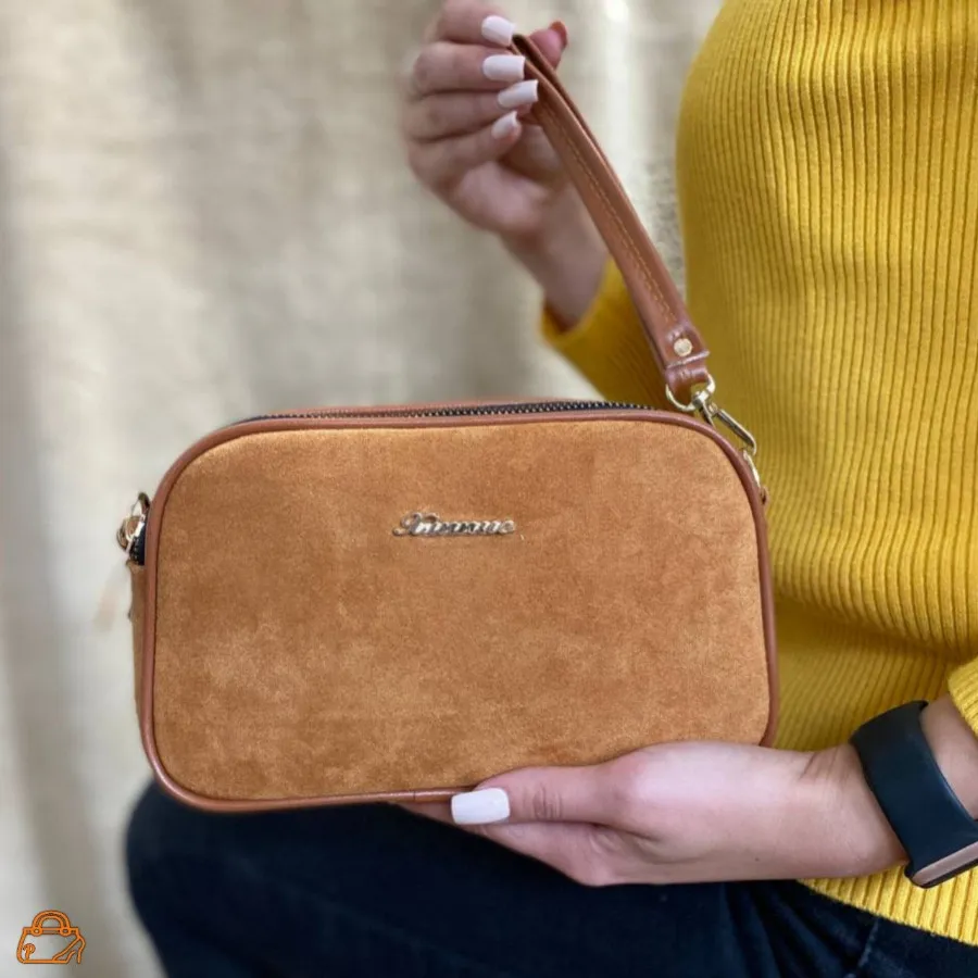 کیف پاسپورتی دوشی