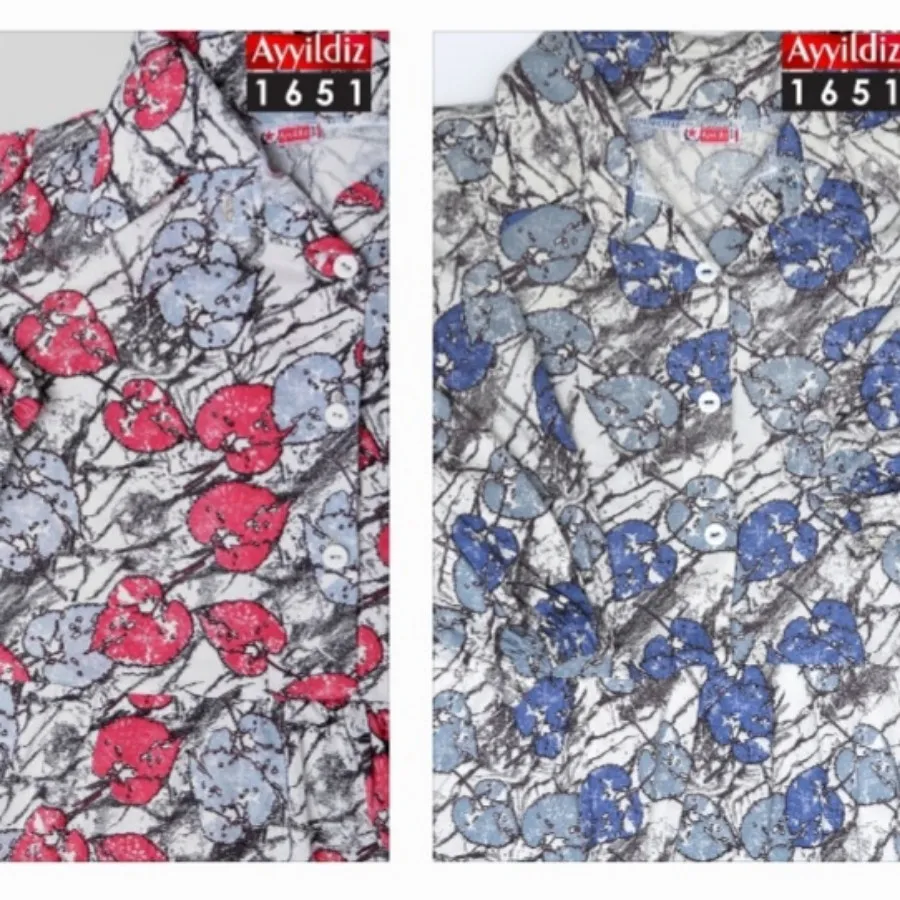 پیراهن سایز بزرگ