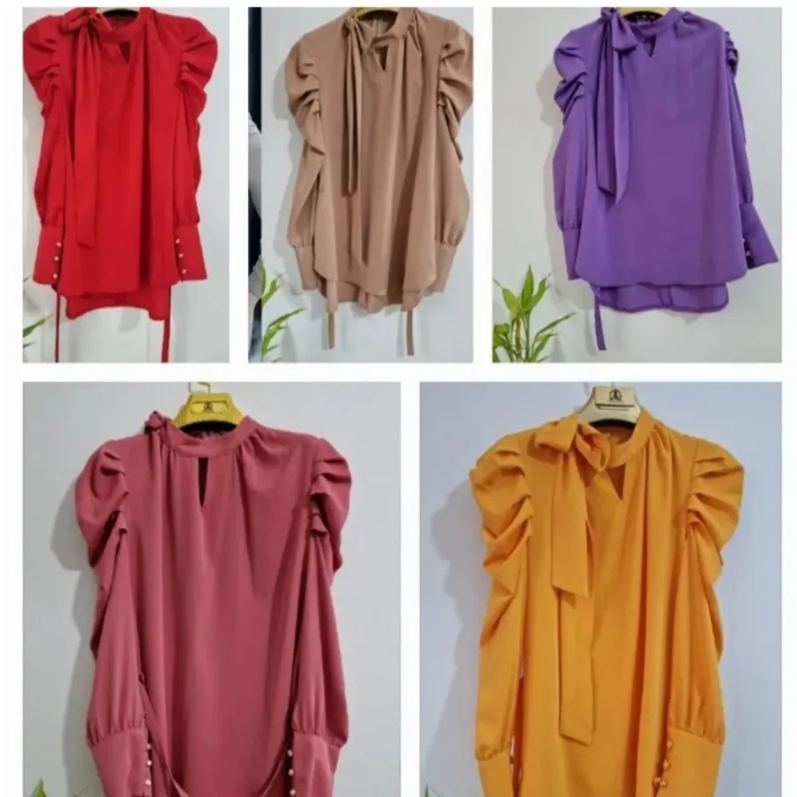 شومیز مجلسی آیماه