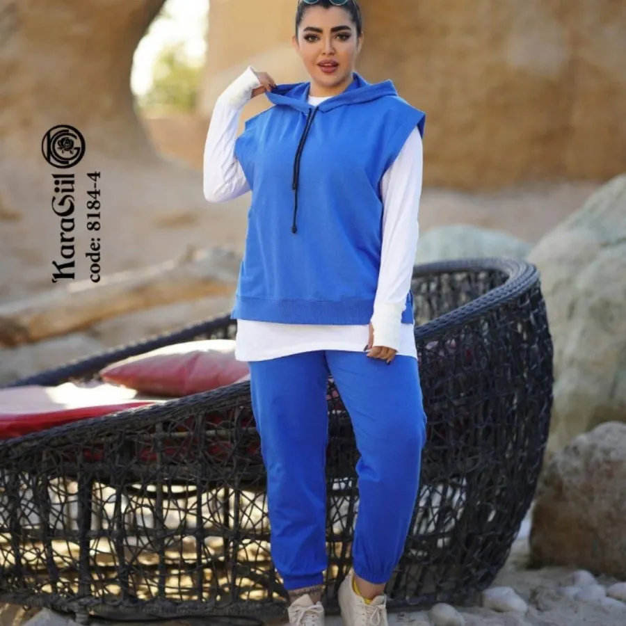 ست اسپرت سایز بزرگ