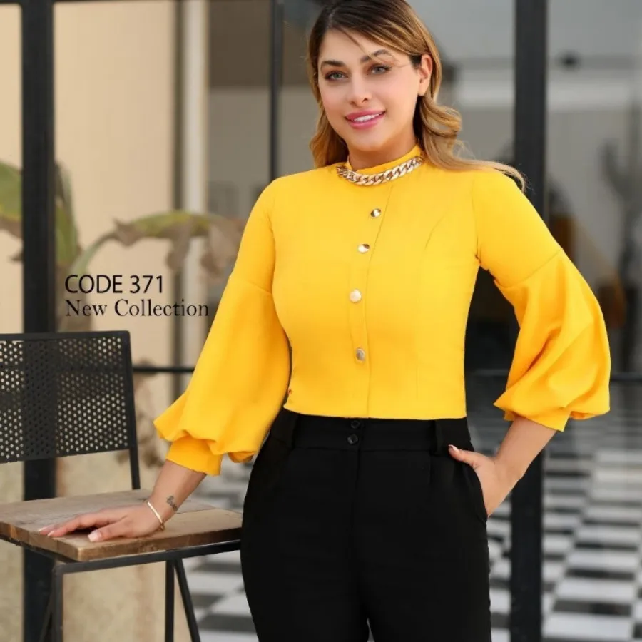 شومیز عروسکی