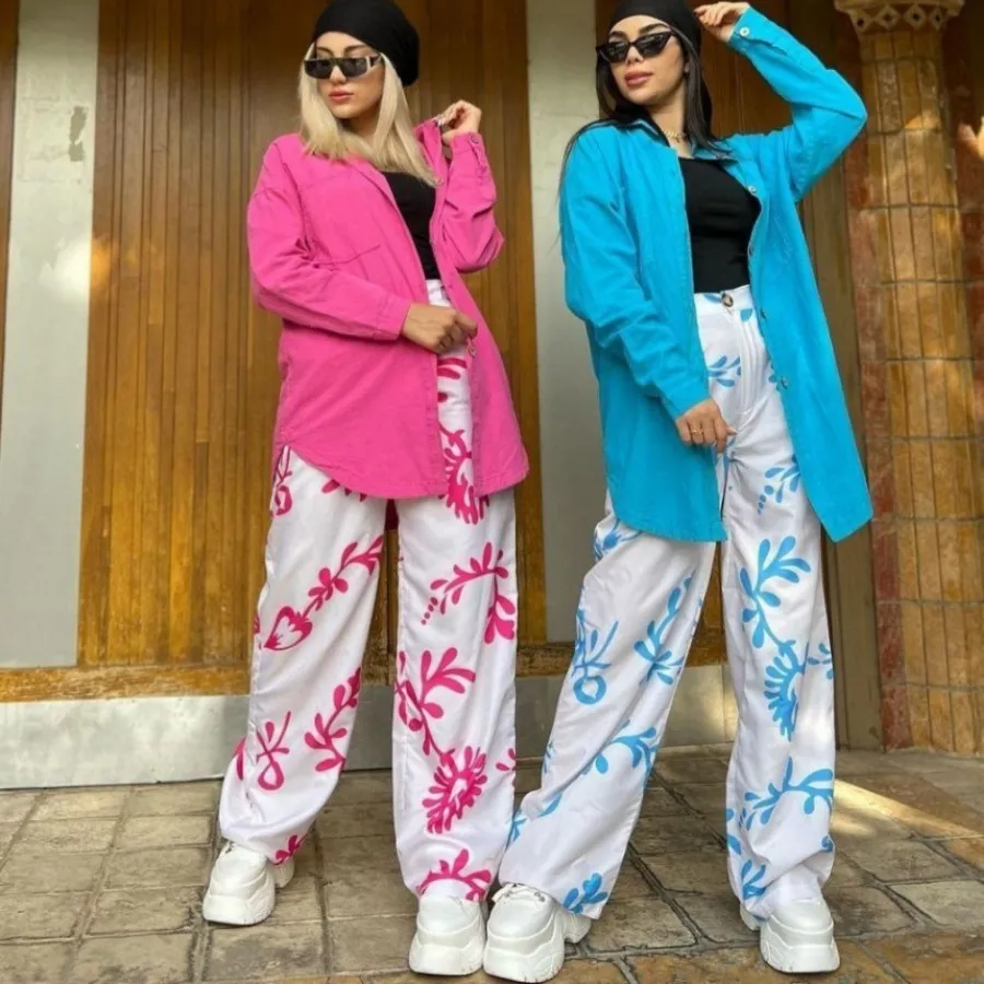 شومیز و شلوار