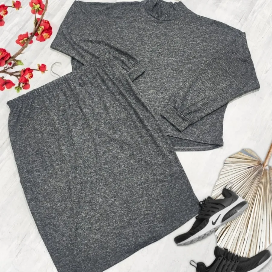 بلوز و دامن سایز بزرگ