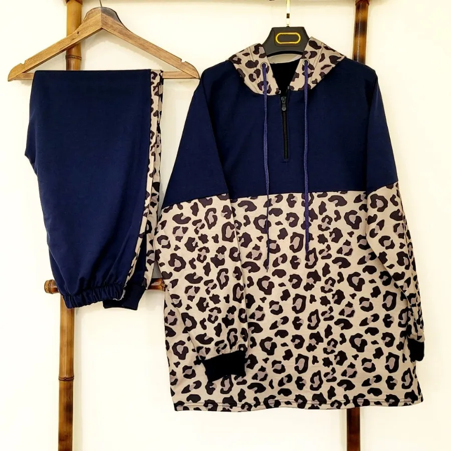 ست اسپرت سایز بزرگ