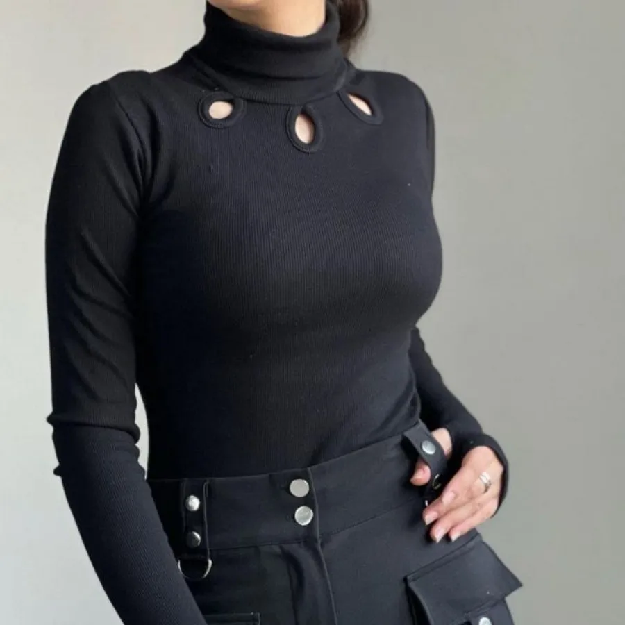 بادی یقه اشکی