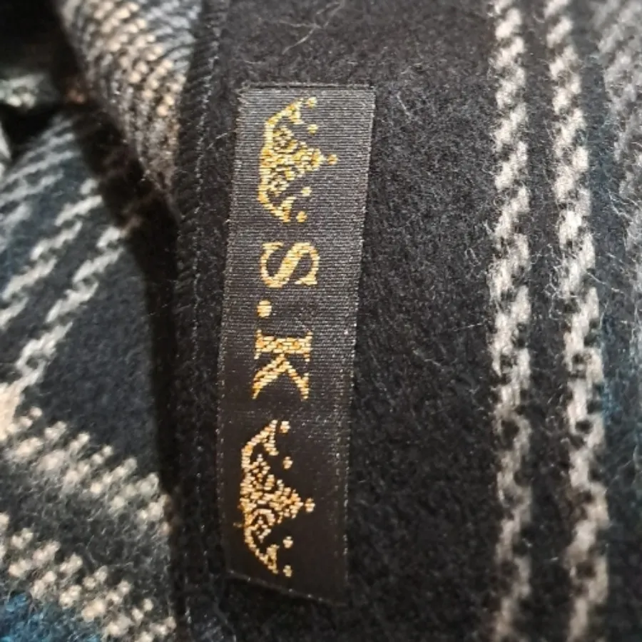 شالگردن پشم