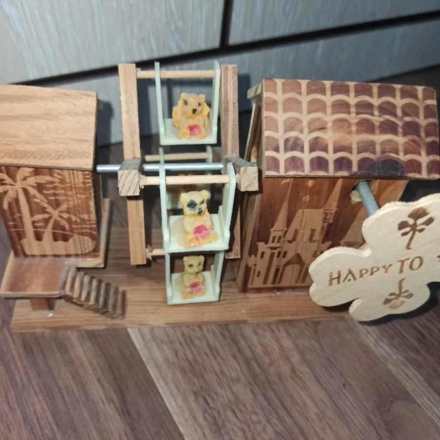 تاپ چرخشی موزیکال