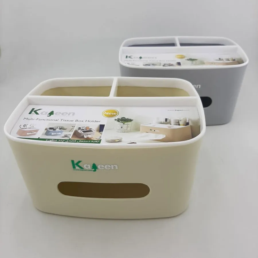 جا دستمال کاغذی کاجین