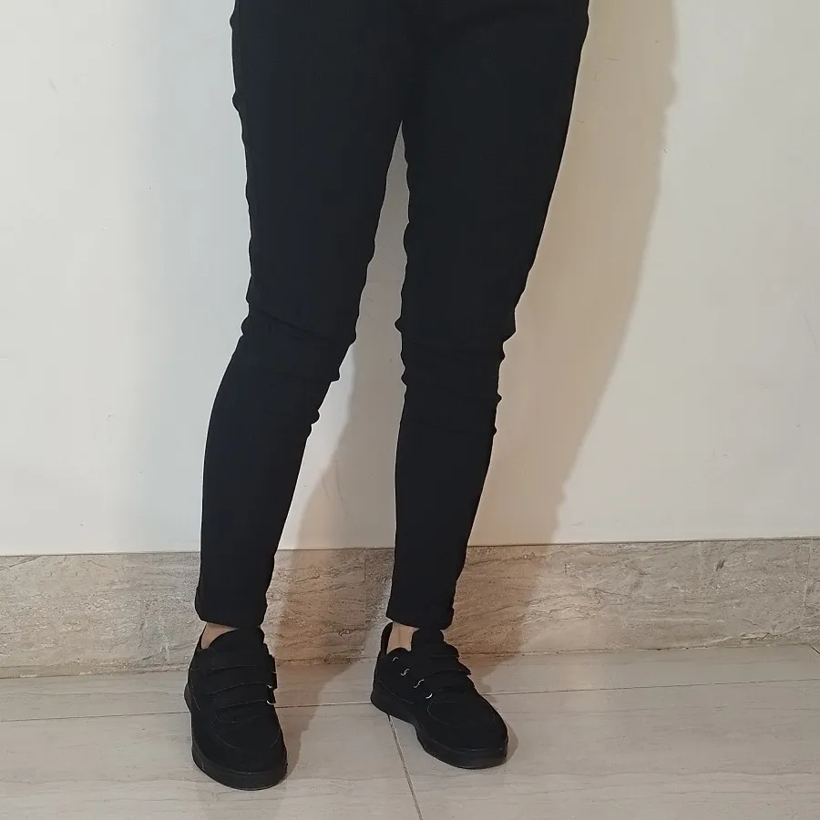 شلوار پارچه ای مازراتی