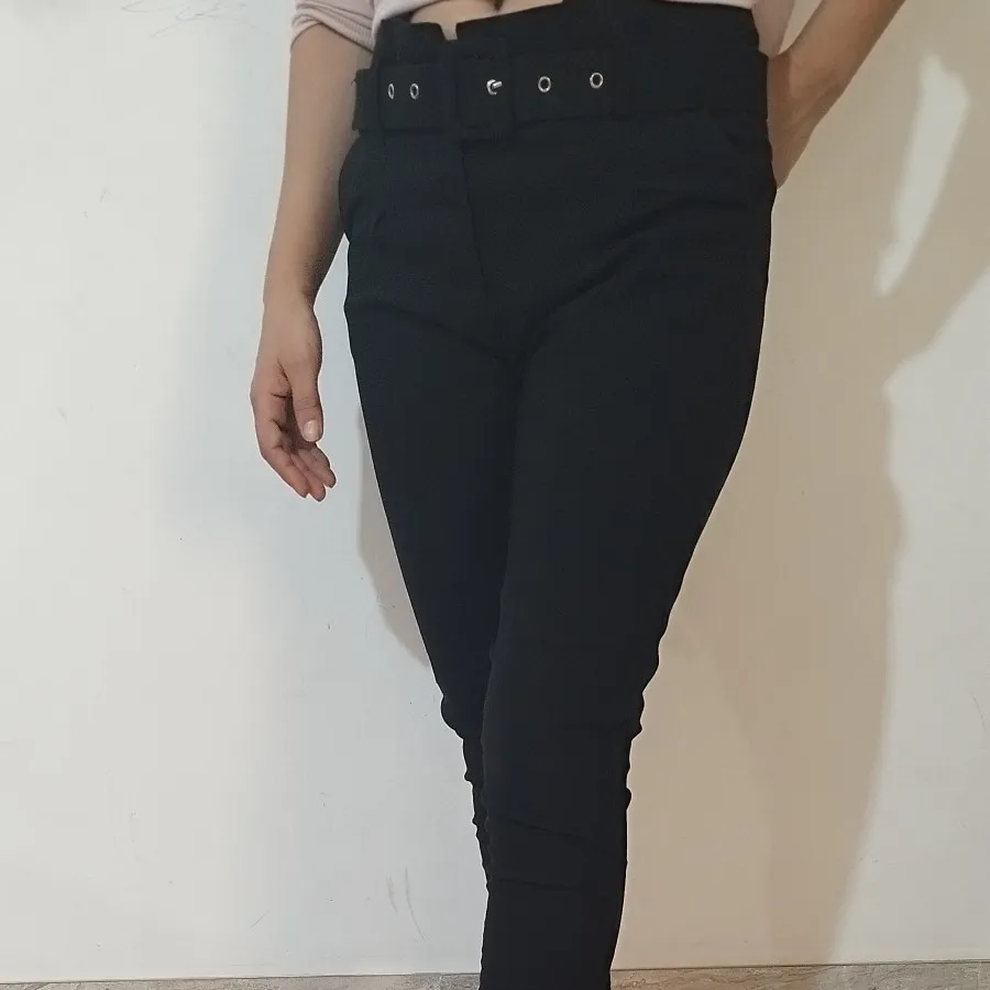 شلوار پارچه ای مازراتی