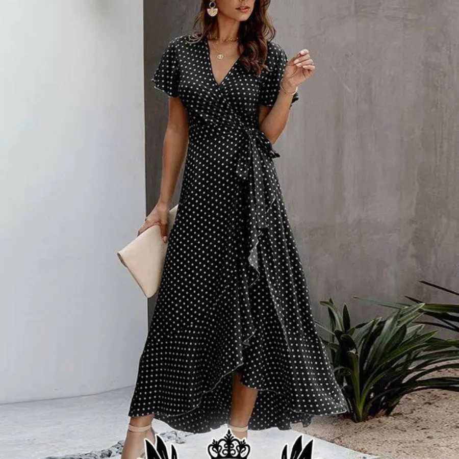 پیراهن توپی