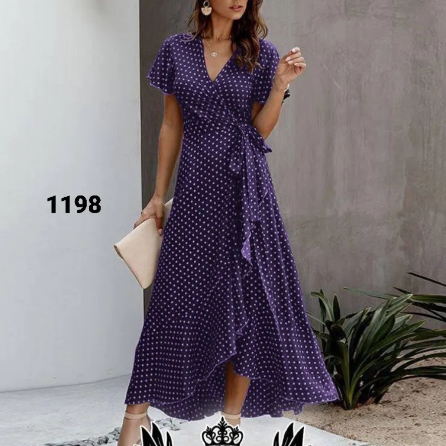 پیراهن توپی