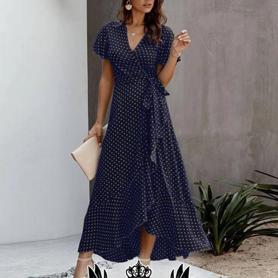 پیراهن توپی