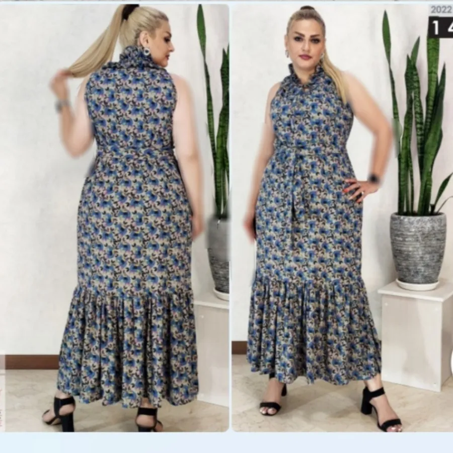 پیراهن سایز بزرگ