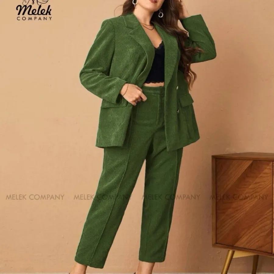 کت و شلوار سایز بزرگ