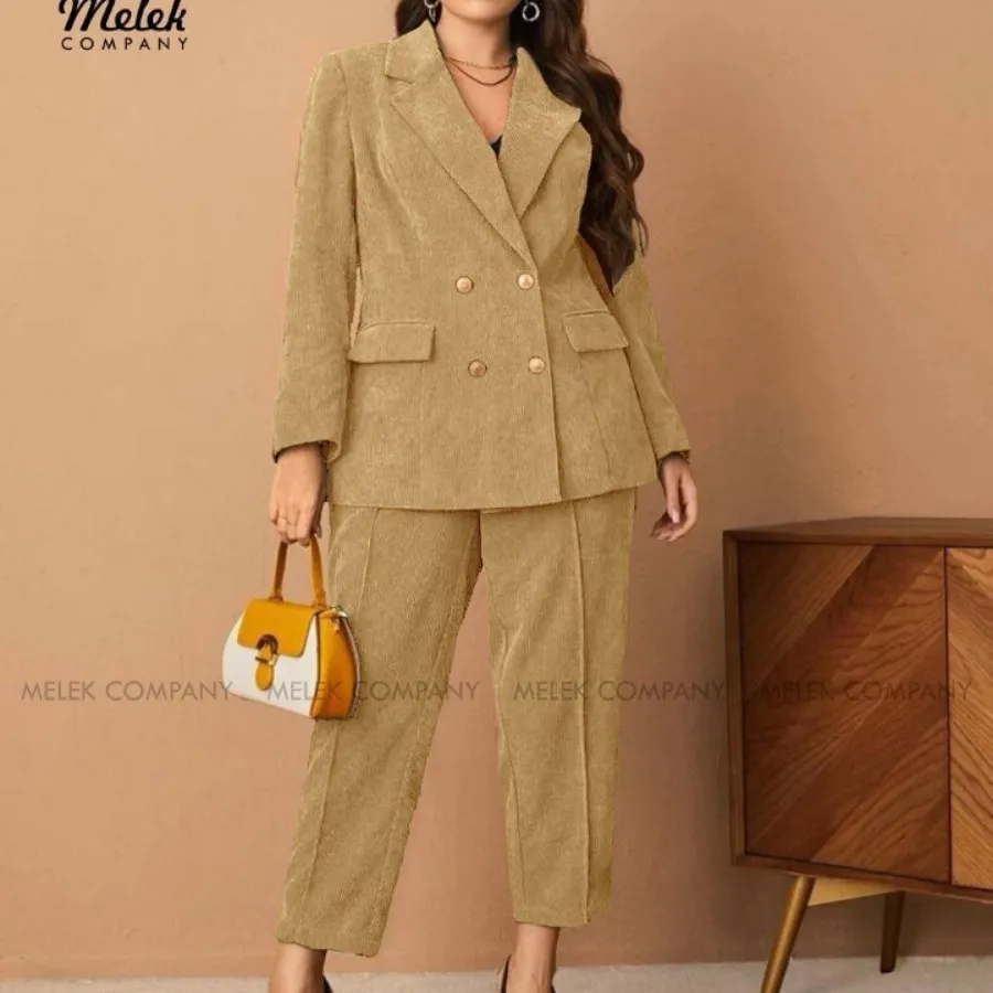 کت و شلوار سایز بزرگ