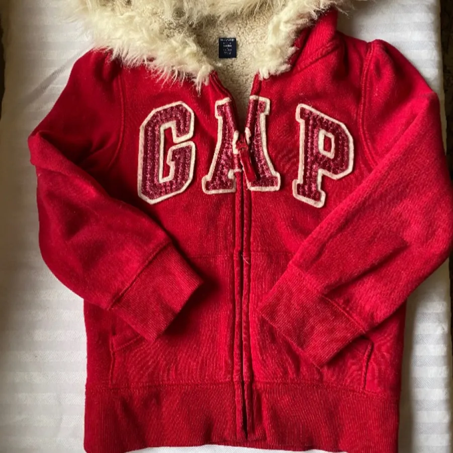 ژاکت داخل کرکی برند gap