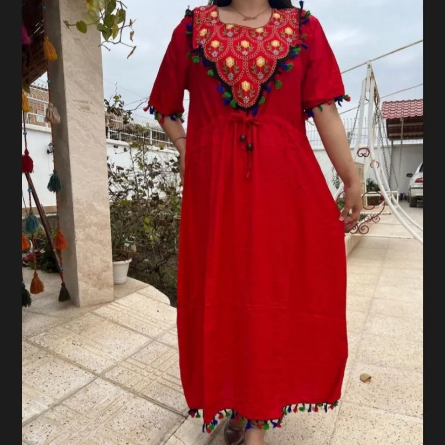 پیراهن سنتی